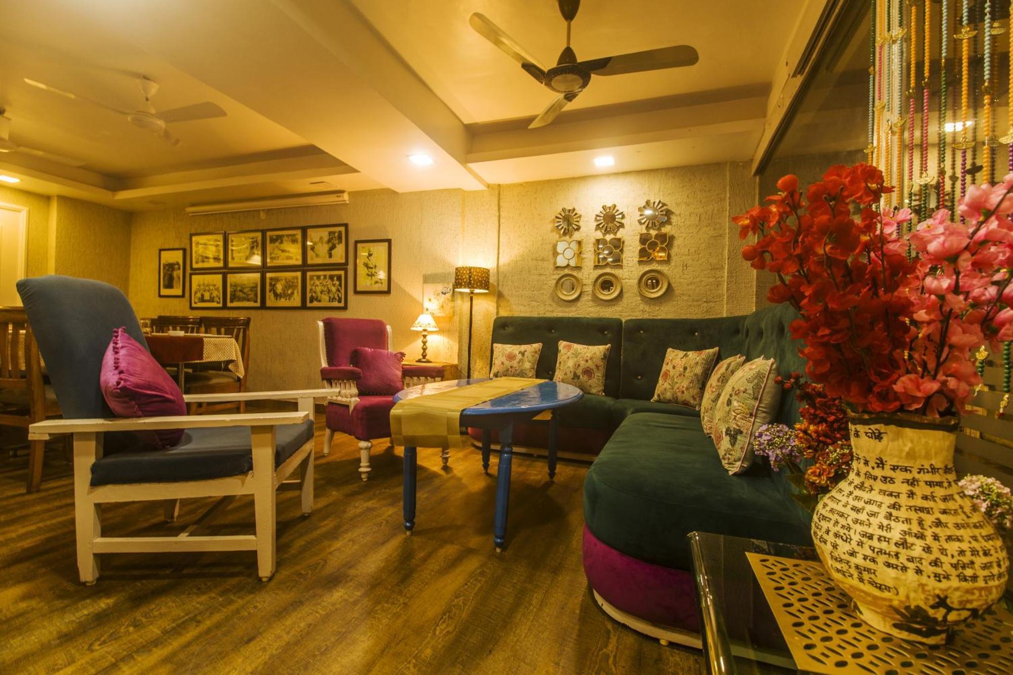 Wow Stayz2 Misty Meadows Pachmarhī Exterior foto